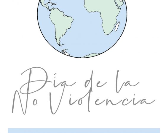 Día de la no violencia